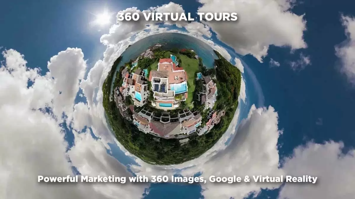 تور مجازی 360 درجه گوگل